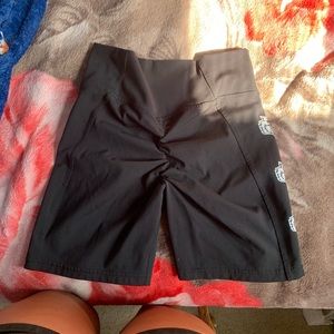 Darc sport scrunch shorts
